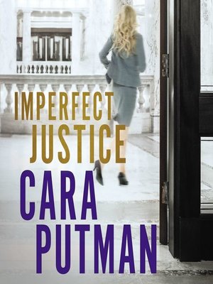 Imperfect Justice - Audiobook